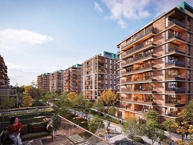 Başakşehir, İstanbul içerisinde satılık mülk