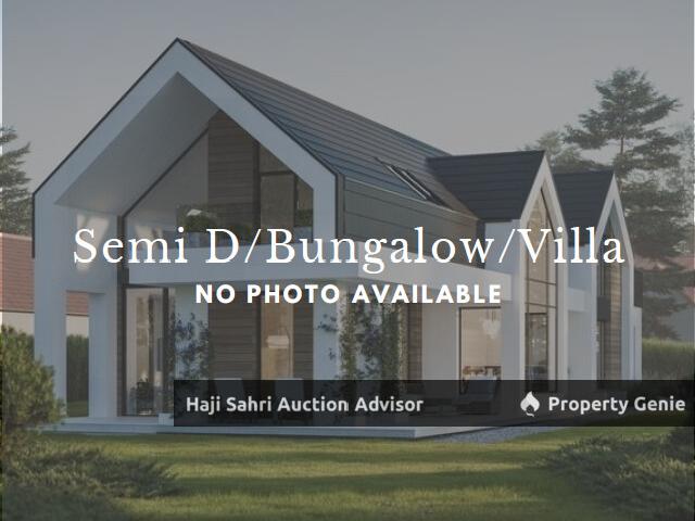 Residential House for rent in Sungai Petani, Kuala Muda