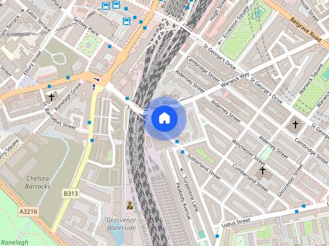 Apartment for rent in Pimlico, Isle Of Man