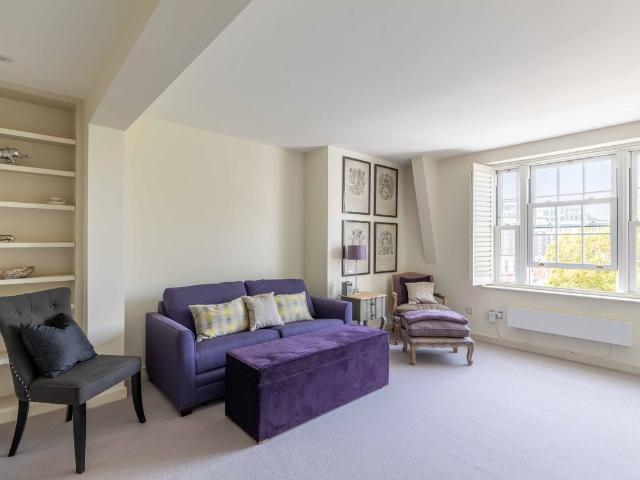 Studio for rent in Belgravia, Greater London