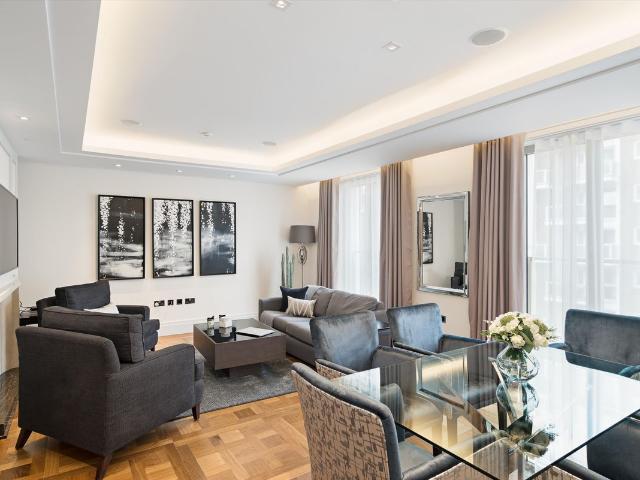 Apartment for rent in Belgravia, Greater London