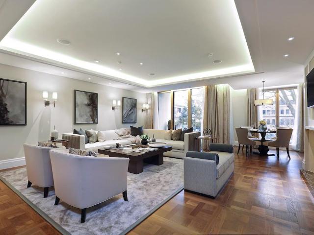Apartment for rent in Belgravia, Greater London