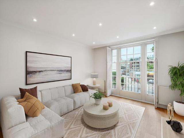 House for rent in Belgravia, Greater London