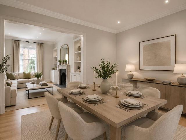 House for rent in Belgravia, Greater London