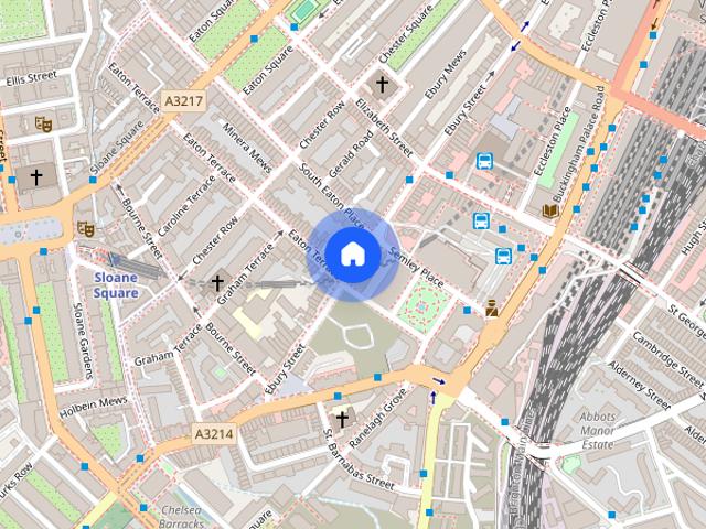 Apartment for rent in City of Westminster, Greater London