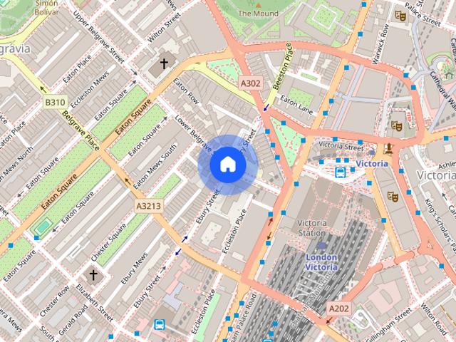 House for rent in Victoria, Greater London