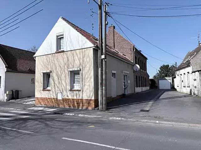 Maison vente à Douai, Ecaillon