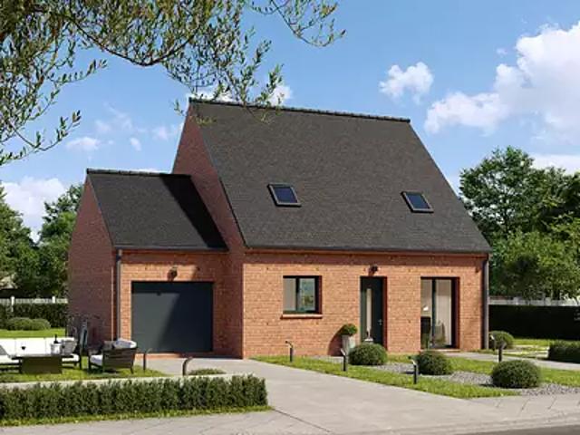 Maison vente à Écaillon, Nord