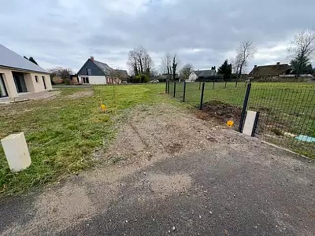 Terrain vente à Écalles-Alix, Seine-Maritime