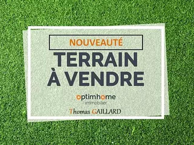 Terrain vente à Bernay, Ecardenville-la-campagne