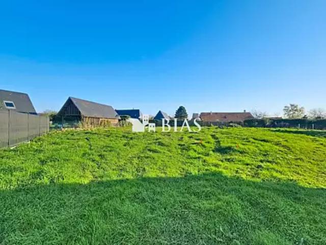 Terrain vente à Bernay, Ecardenville-la-campagne