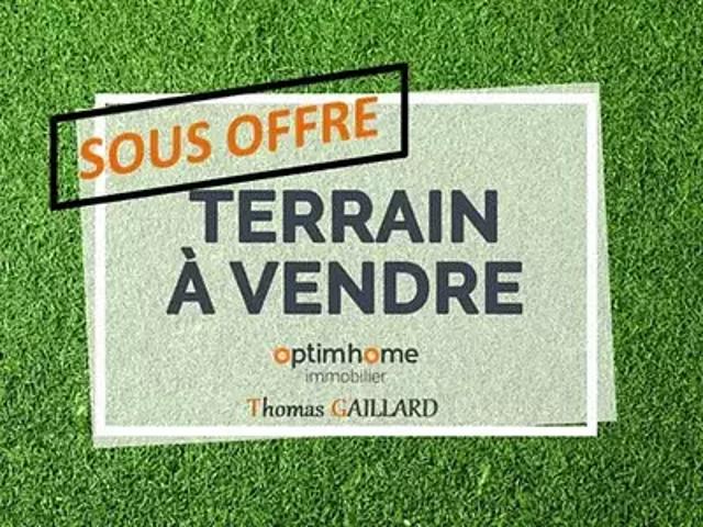 Terrain vente à Bernay, Ecardenville-la-campagne