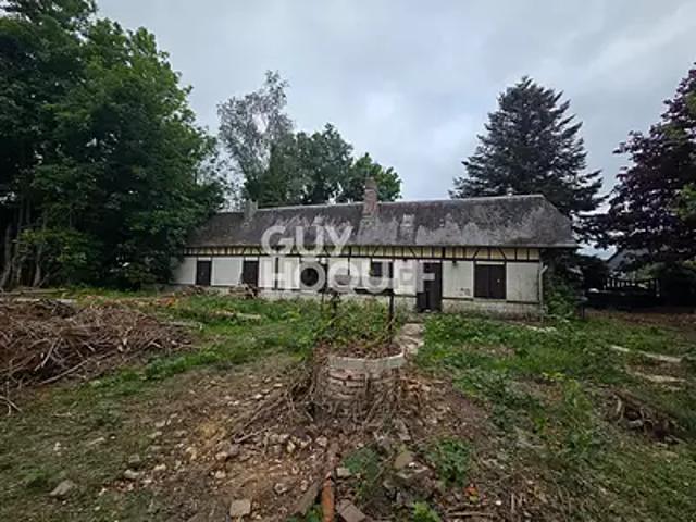 Maison vente à Bernay, Ecauville