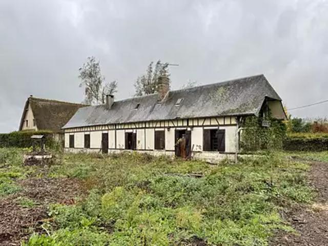 Maison vente à Bernay, Ecauville