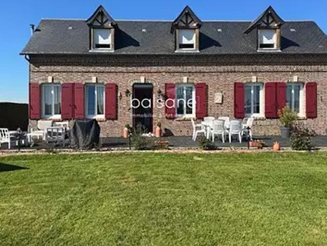 Maison vente à Bernay, Ecauville