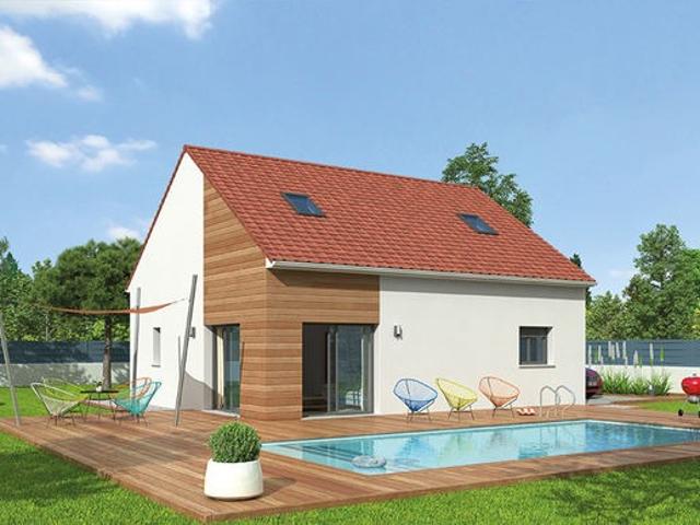 Maison vente à Bernay, Ecauville
