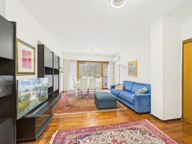 Wohnung kaufen in Aldesago, Tessin