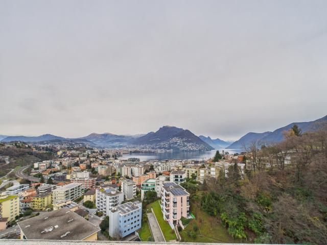 Wohnung kaufen in Aldesago, Tessin