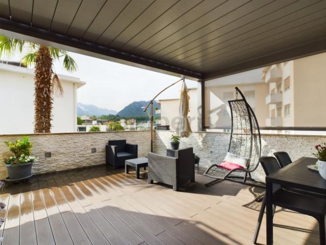 Wohnung kaufen in Aldesago, Tessin