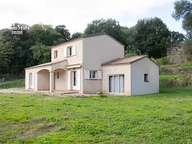 Maison vente à Ajaccio, Eccica-suarella