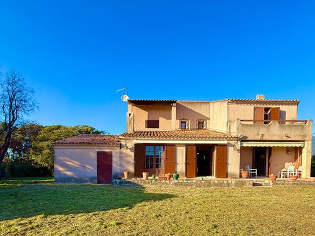 Maison vente à Ajaccio, Eccica-suarella