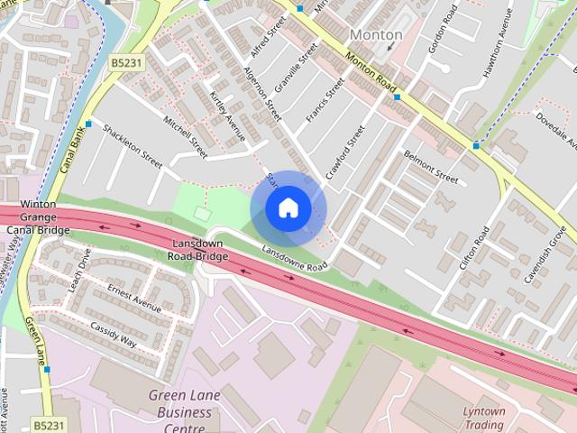Apartment for rent in Eccles, Salford