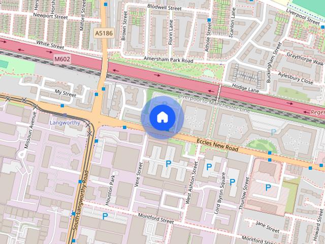 Apartment for rent in Salford, Greater Manchester