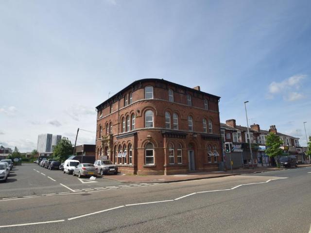 Apartment for rent in Salford Quays, Salford