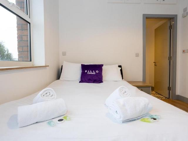 Apartment for rent in Weaste, Salford