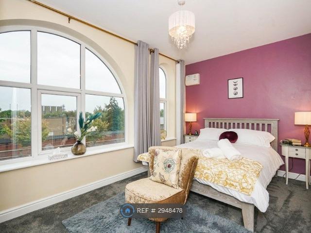 Apartment for rent in Salford, Greater Manchester