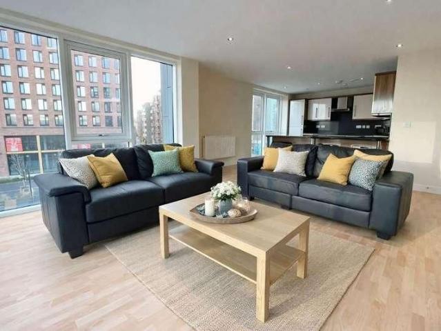 Apartment for rent in Devonshire, South Yorkshire