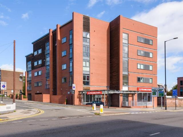Studio for rent in Devonshire, Sheffield