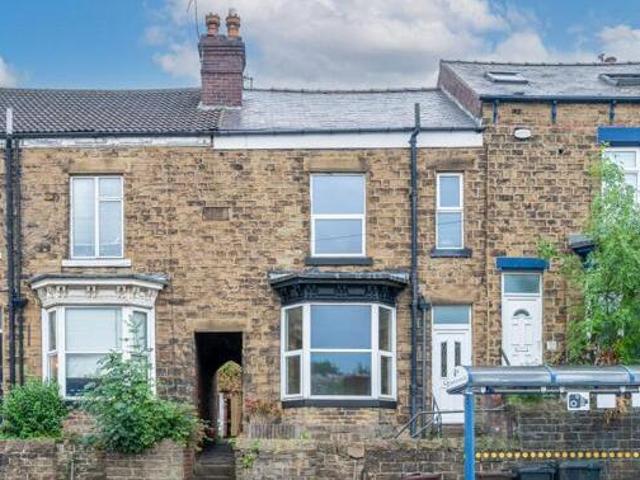 House for sale in Broomhill, South Yorkshire