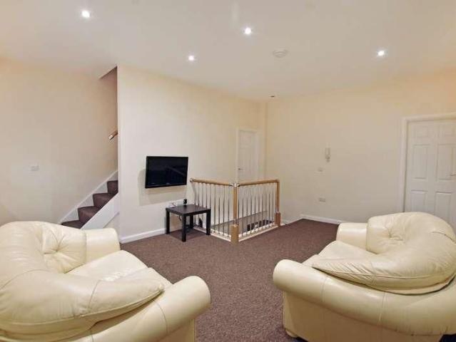 House for rent in Sharrow Vale, Sheffield
