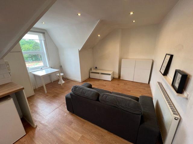 Apartment for rent in Broomhill, South Yorkshire