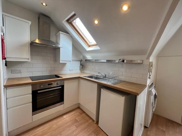 Apartment for rent in Broomhill, South Yorkshire
