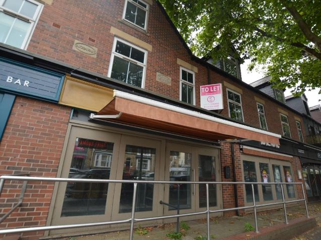 Apartment for rent in Sharrow Vale, South Yorkshire