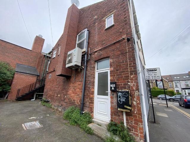 Apartment for rent in Sharrow Vale, South Yorkshire