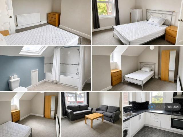 Apartment for rent in Sharrow Vale, South Yorkshire