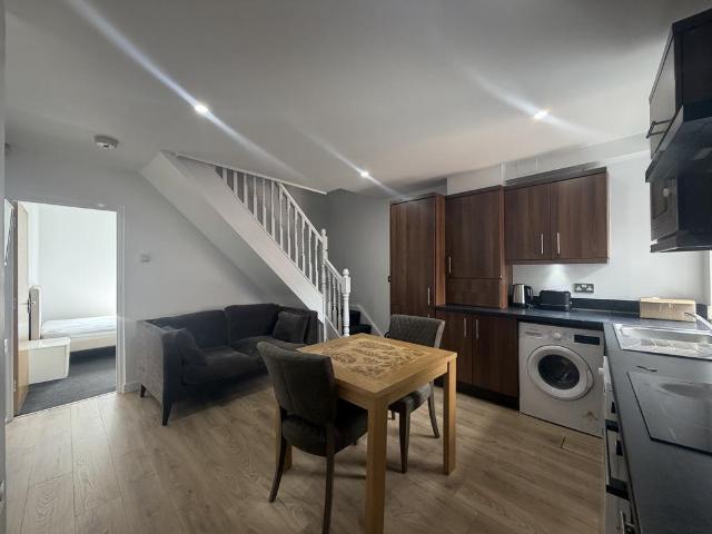 Apartment for rent in Sharrow Vale, South Yorkshire