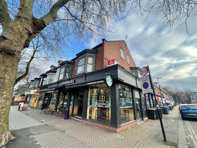 Apartment for rent in Sharrow Vale, South Yorkshire