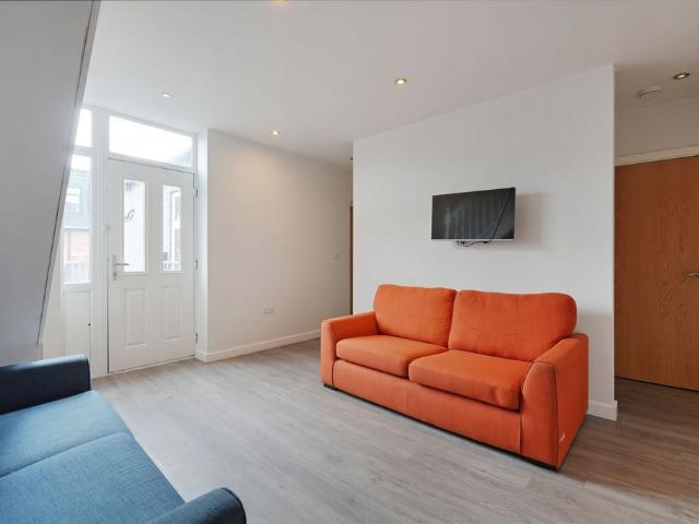 Apartment for rent in Sharrow Vale, South Yorkshire
