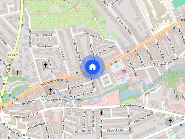 Apartment for rent in Sharrow Vale, Isle Of Man