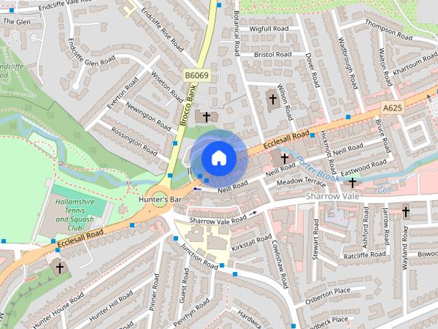 Apartment for rent in Sharrow Vale, Isle Of Man