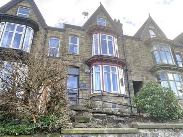 House for sale in Sharrow Vale, Sheffield