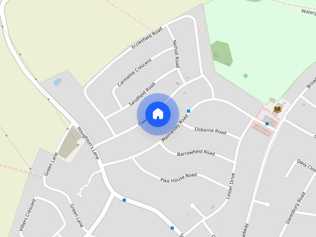 House for rent in Gillar's Green, St Helens