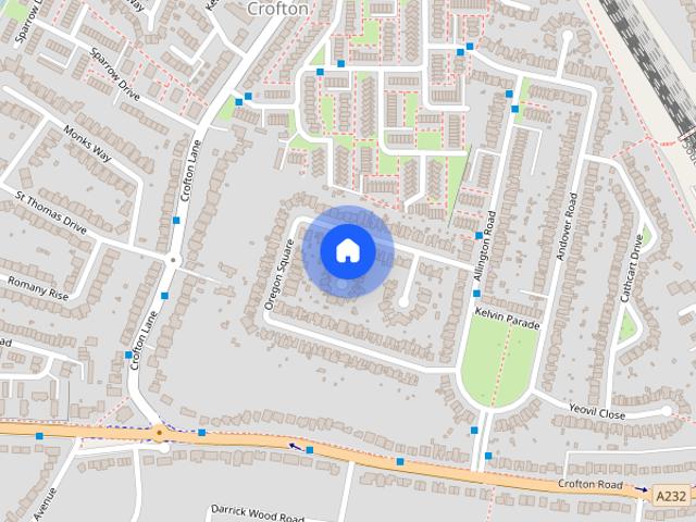 House for rent in Crofton, Greater London