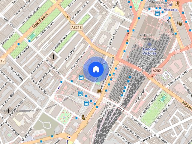 Apartment for rent in City of Westminster, Greater London