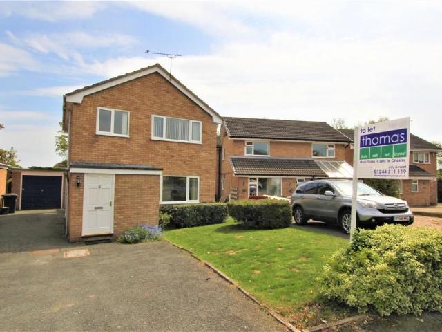 House for rent in The Green, Higher Kinnerton