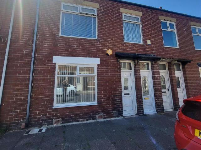 Apartment for rent in Westoe, South Shields
